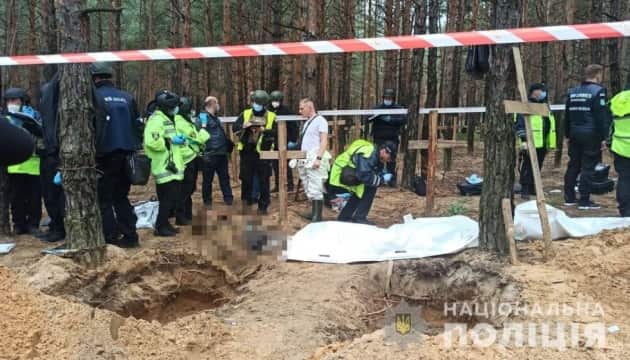 На визволених територіях Харківщини зареєстровано 292 воєнні злочини, скоєні росіянами, водночас триває виявлення осіб, які можуть бути причетними до співпраці з ворогом..jpeg