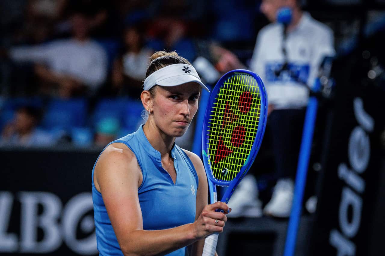 January 20 2026
 Australian Open 