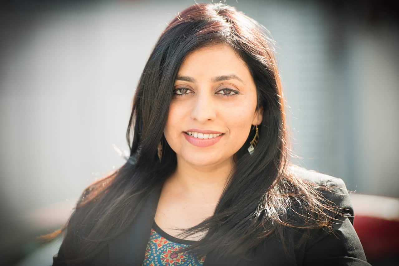 A profile photo of Ana Tiwary