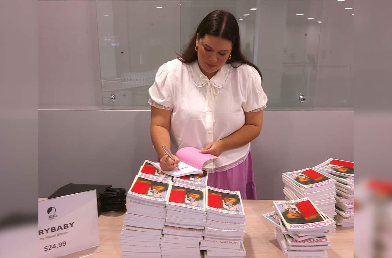 YAMATJI AUTHOR MABEL GIBSON