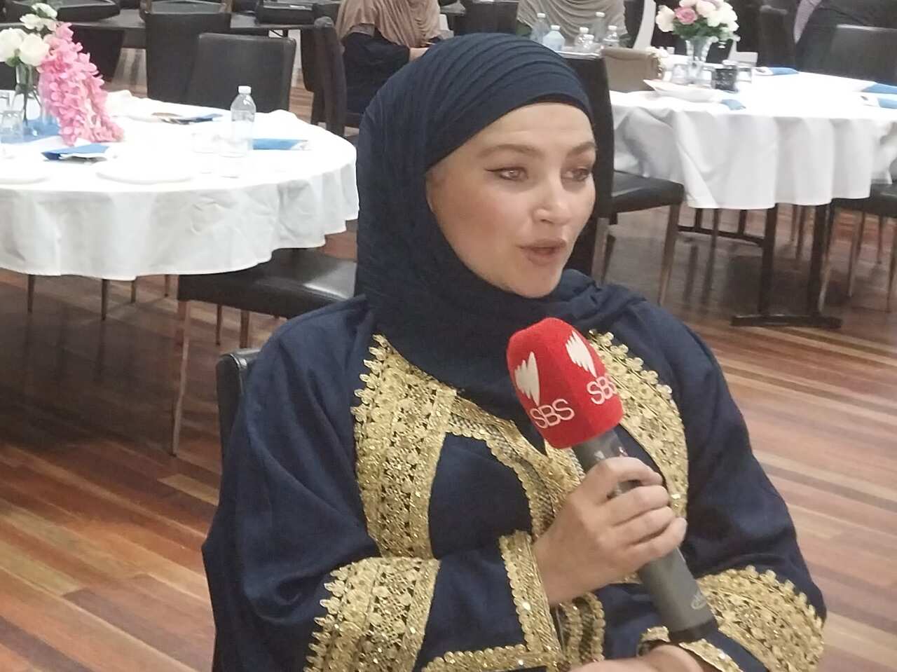 Amela Ademi, nastavnica bosanskog jezika.jpg
