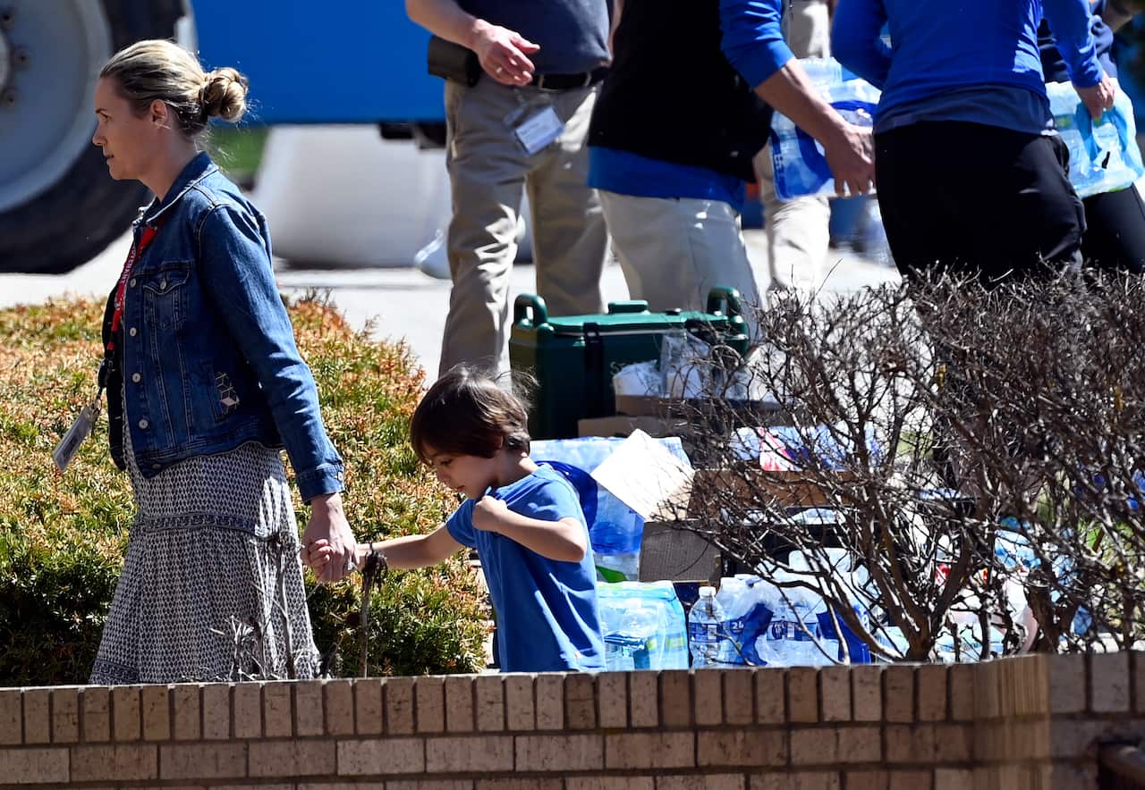 Nashville School Shooting