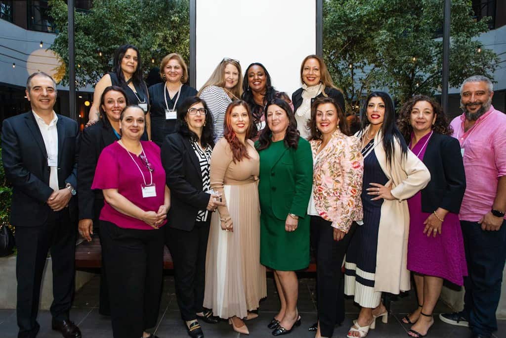 2025 International Women’s Day Special Event 'March Forward', Hellenic Australian Chamber of Commerce and Industry, Melbourne