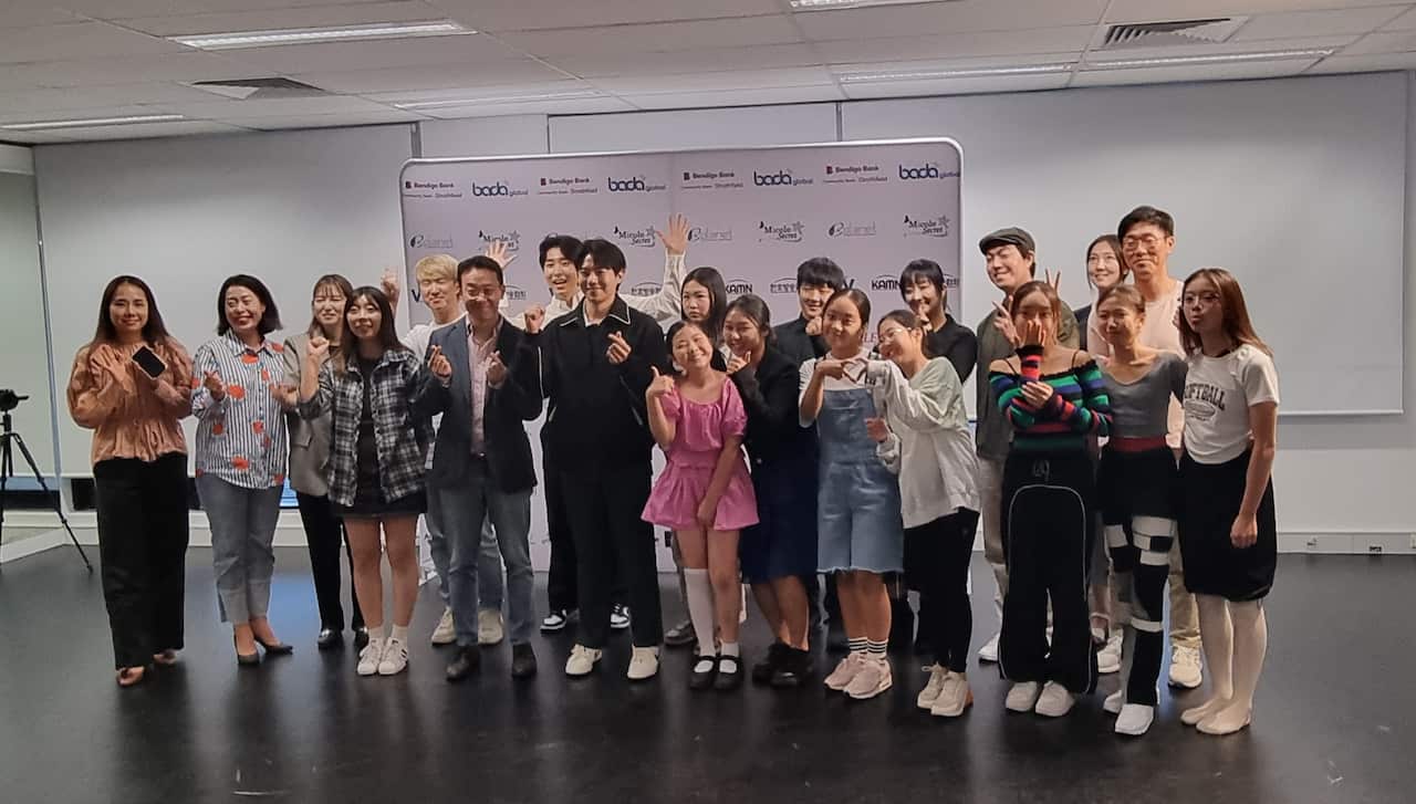 배우 박은석 시드니 방.jpg