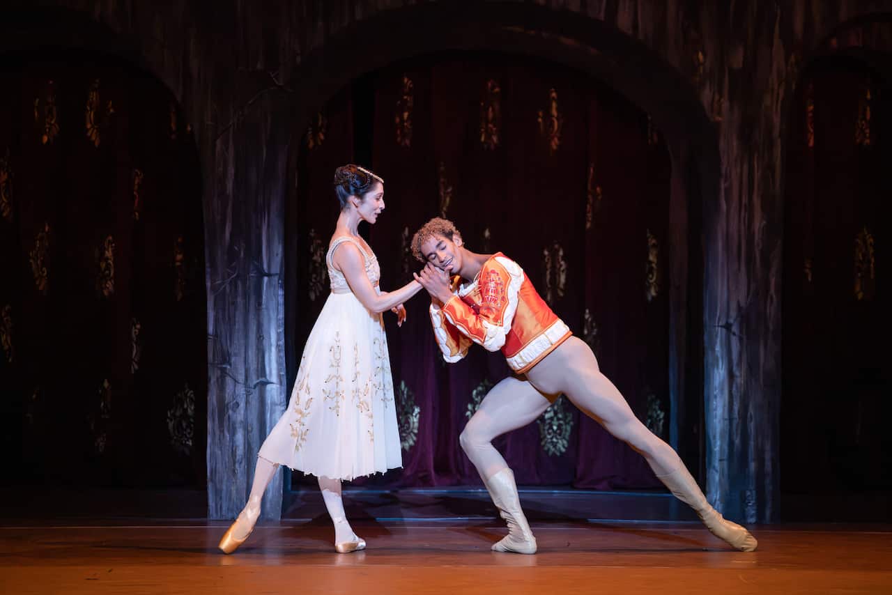 Romeo and Juliet