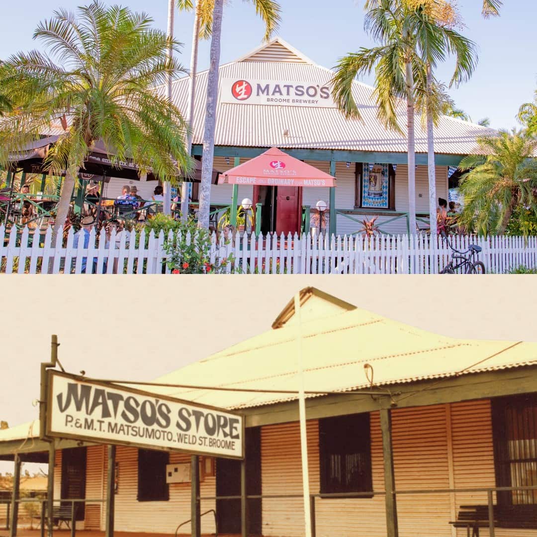 Matsuo's Broome Brewery
