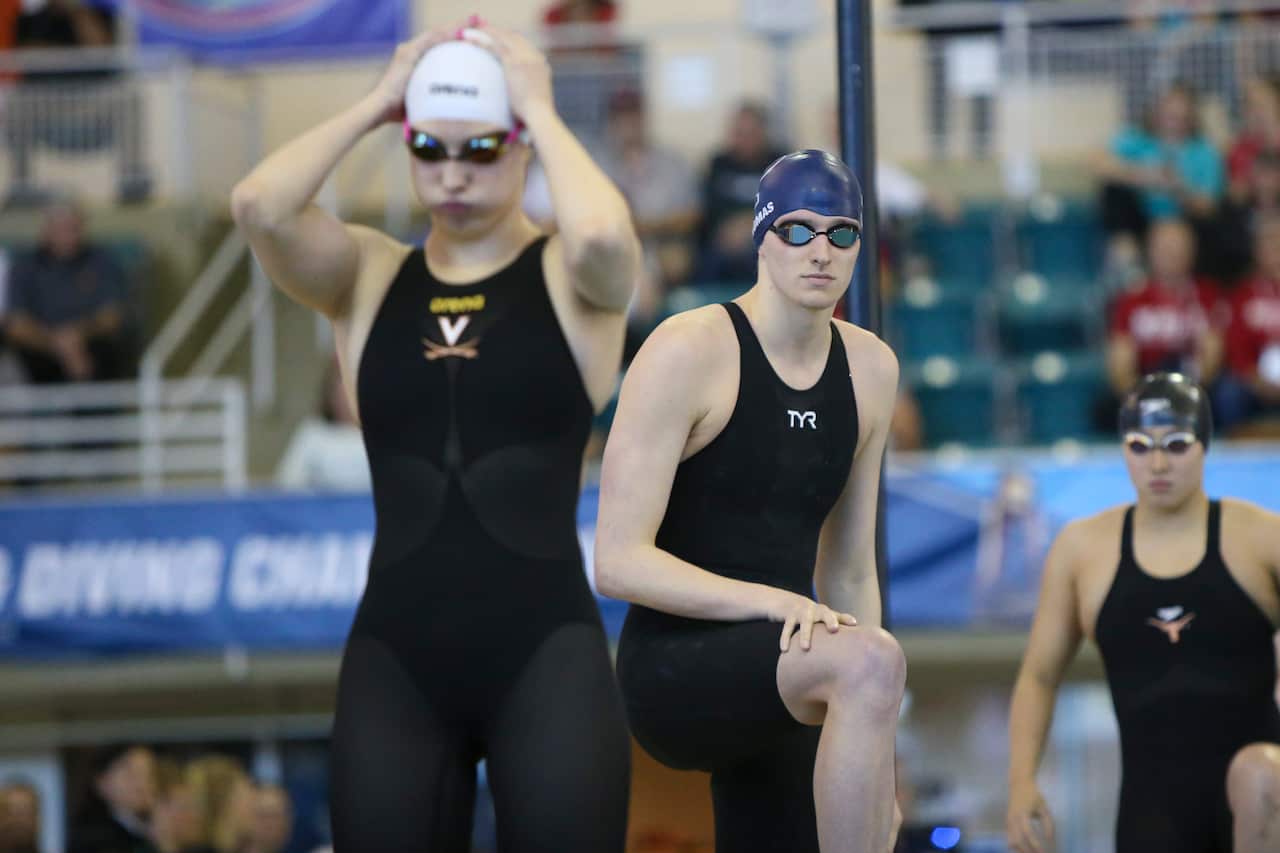 NCAA Womens Swimming