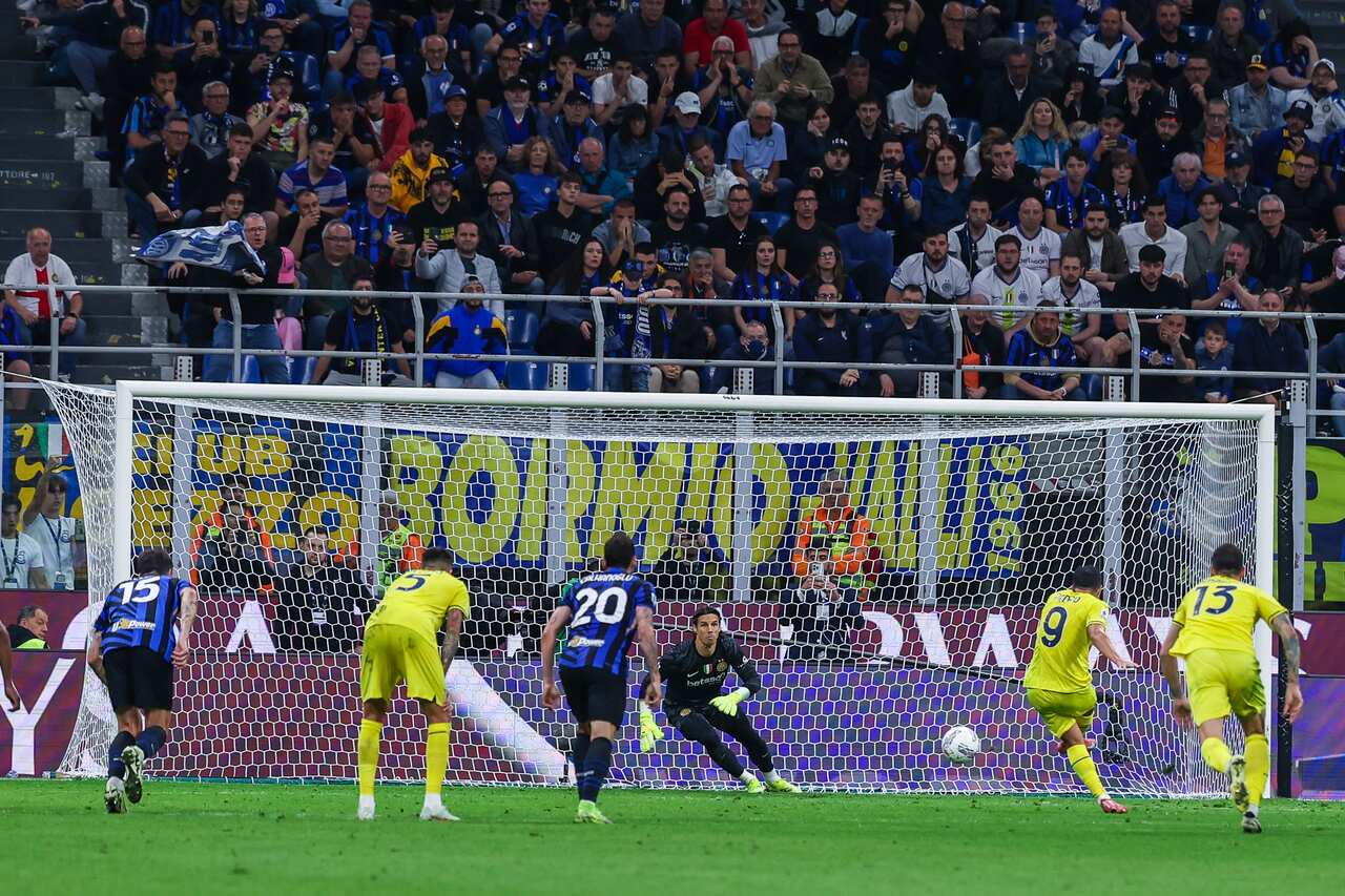 CALCIO - Serie A - Inter - FC Internazionale vs SS Lazio