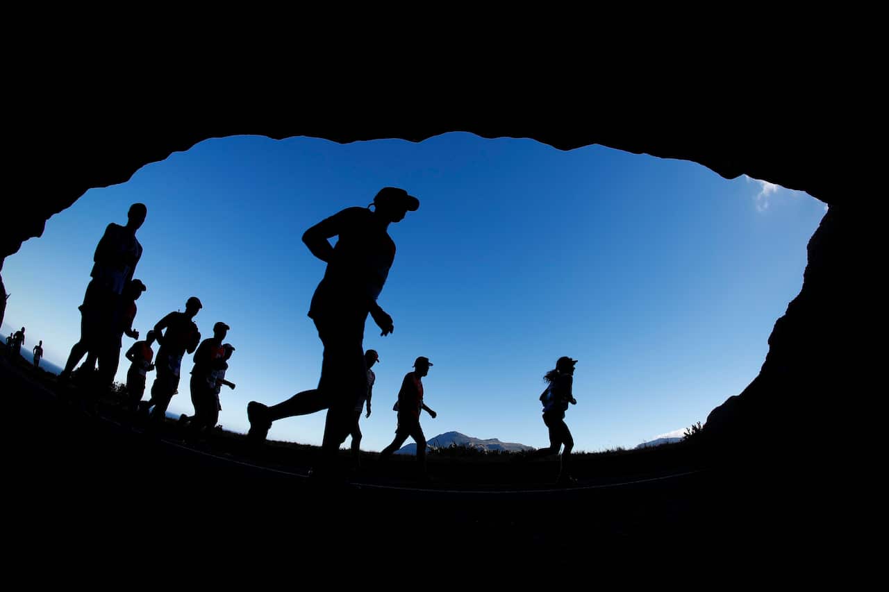 epaselect SOUTH AFRICA RUNNING