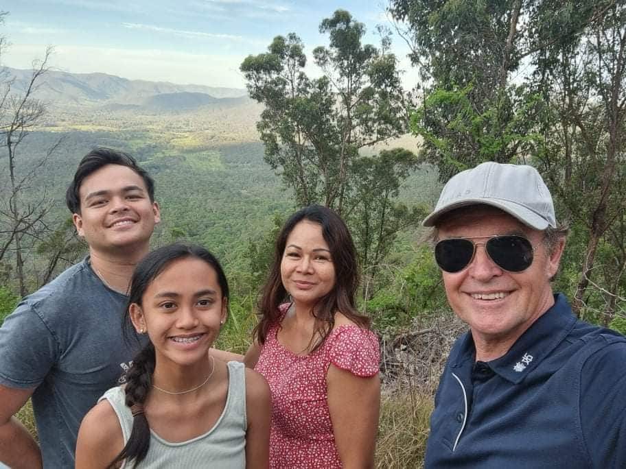 Allysha enjoys spending time with family and friends.