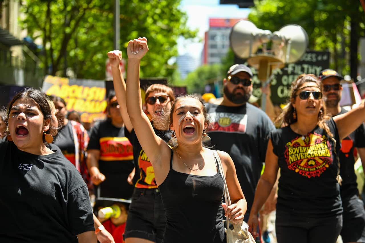 Australians Observe Australia Day Holiday