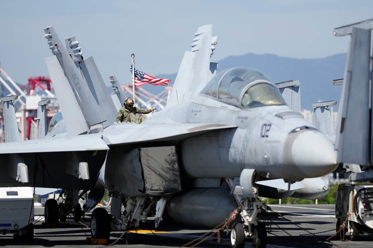 South Korea Koreas Tensions