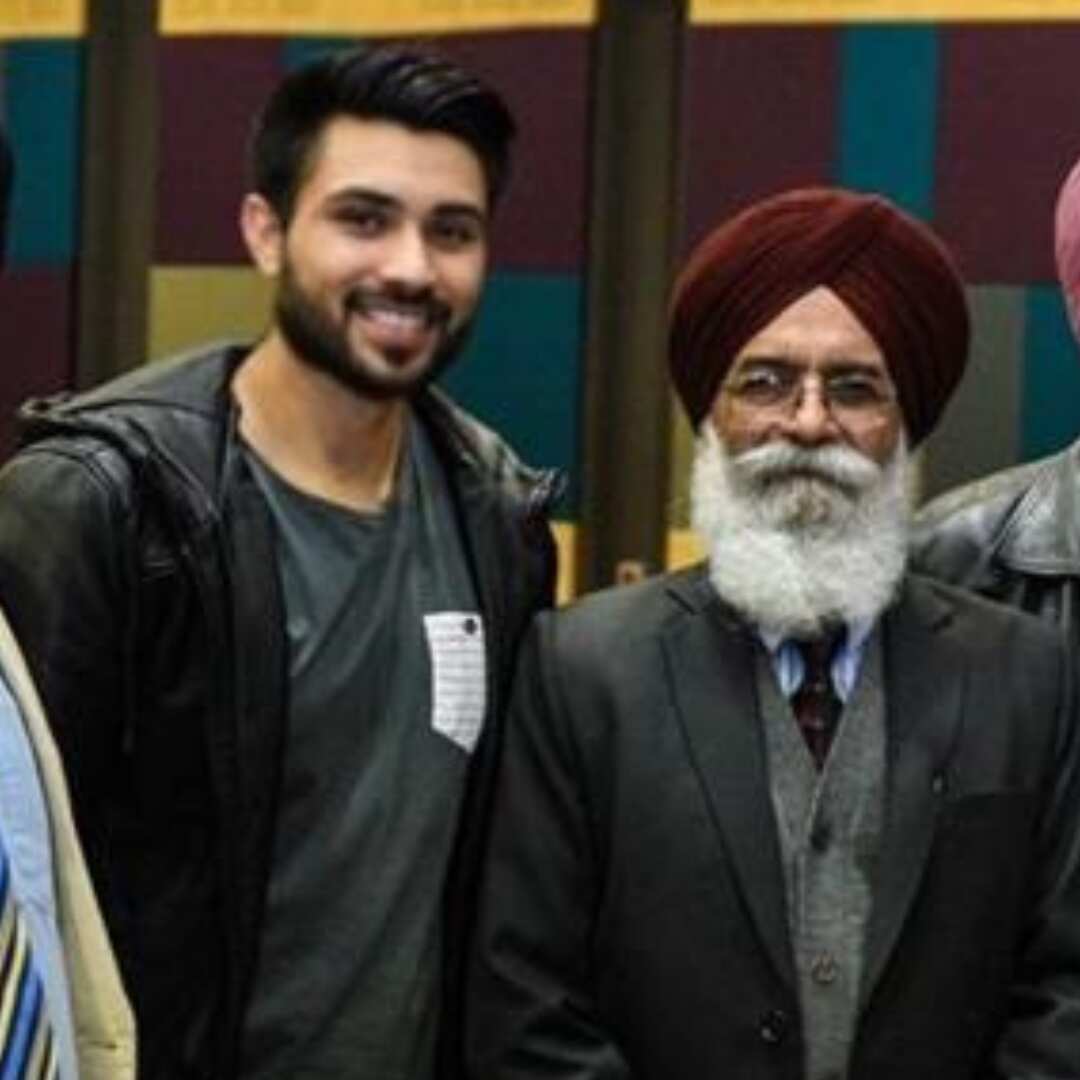 Mani Manjot Surjit Patar 