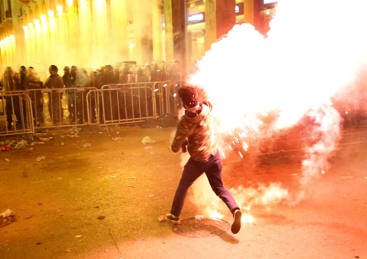 Lebanon Protests