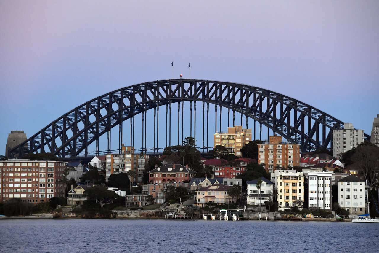 REAL ESTATE STOCK SYDNEY