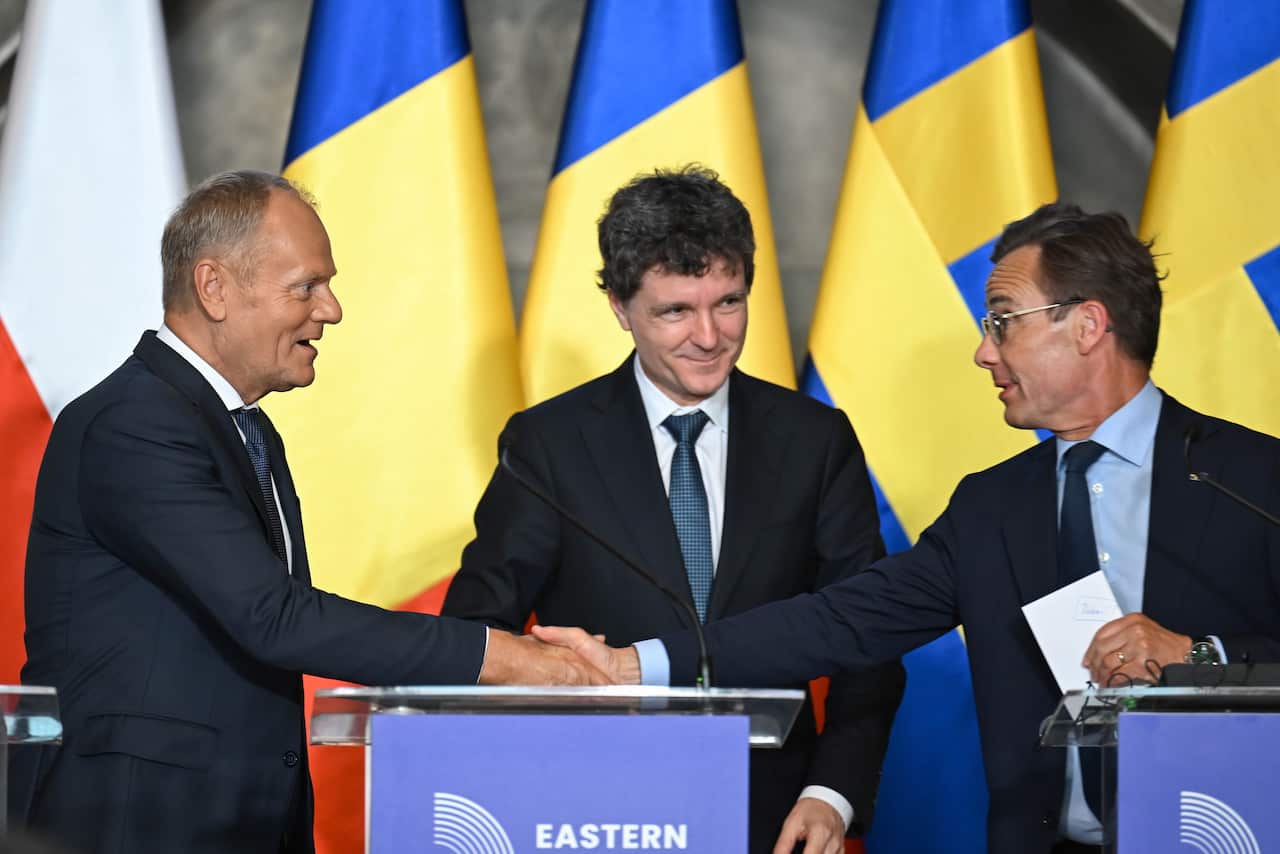 Ukraine Recovery Conference 2026 in Gdansk