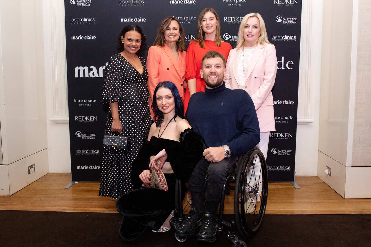 MARIE CLAIRE INTERNATIONAL WOMENS DAY BREAKFAST