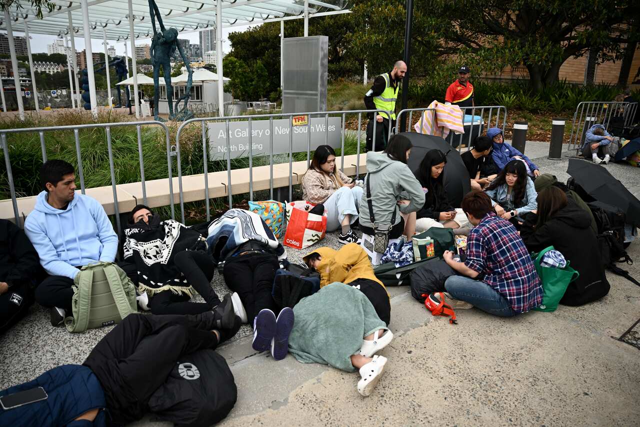 SYDNEY NYE FIREWORKS 2023