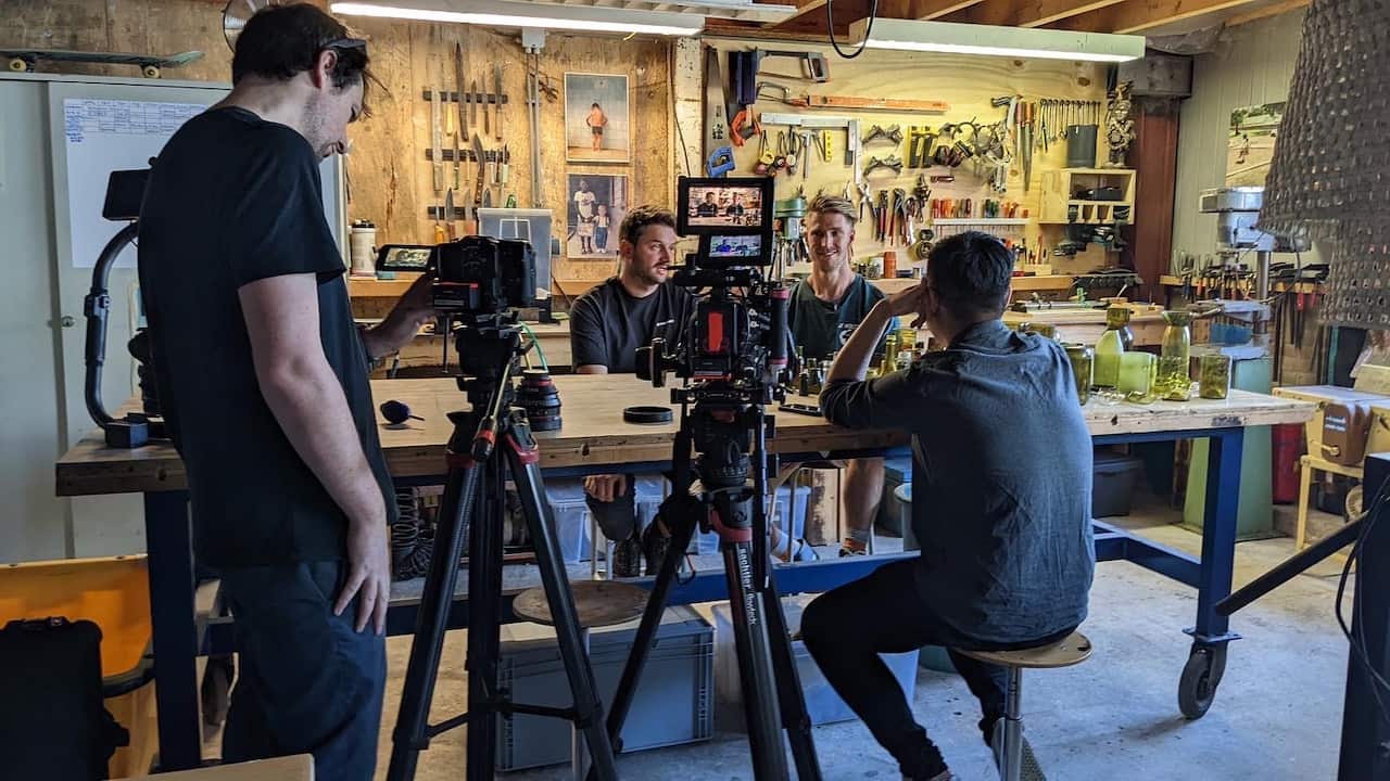 Colin chee on set.JPG