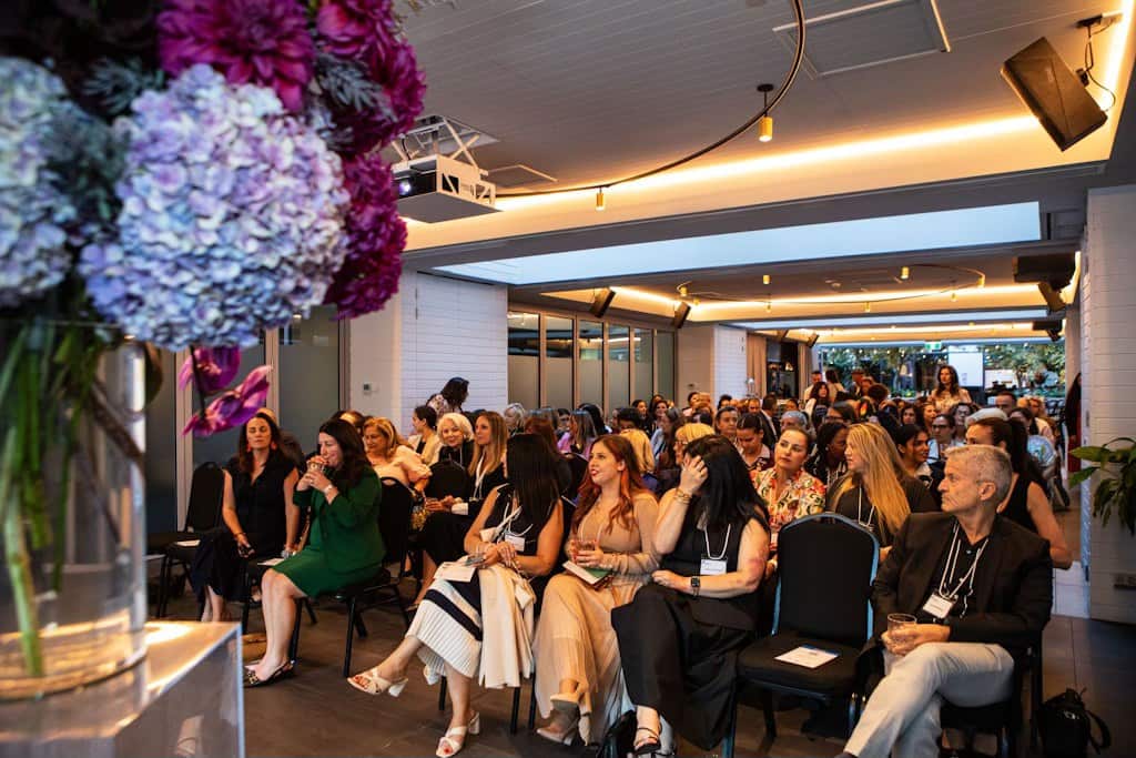2025 International Women’s Day Special Event 'March Forward', Hellenic Australian Chamber of Commerce and Industry, Melbourne