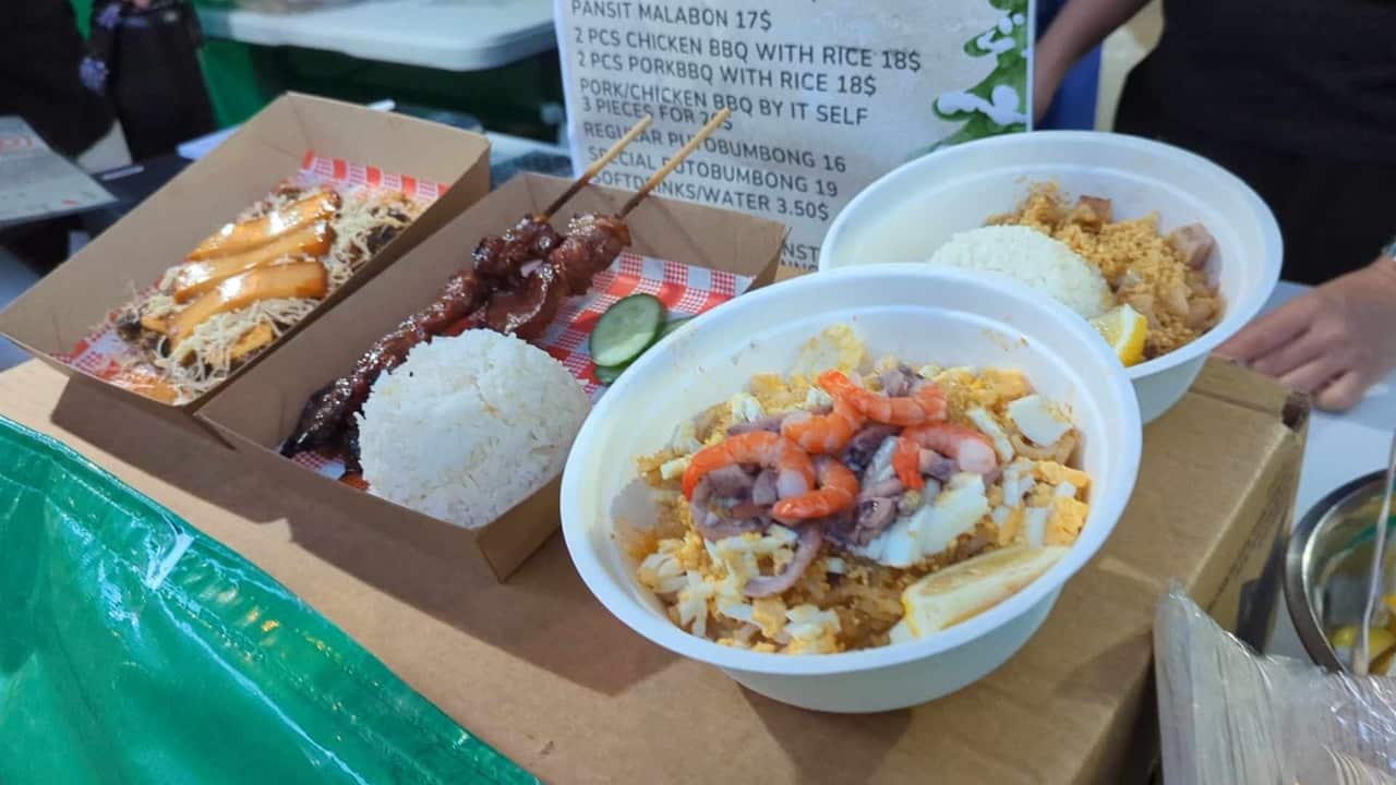Special Putobumbong, barbecue and palabok.jpg