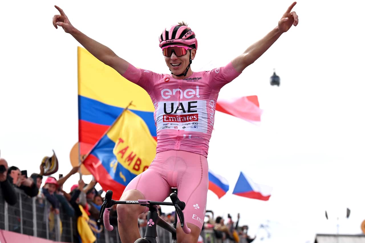 107th Giro d'Italia 2024 - Stage 15