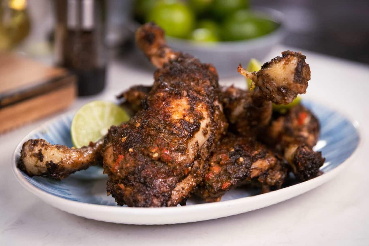 Jamaican Jerk Chicken