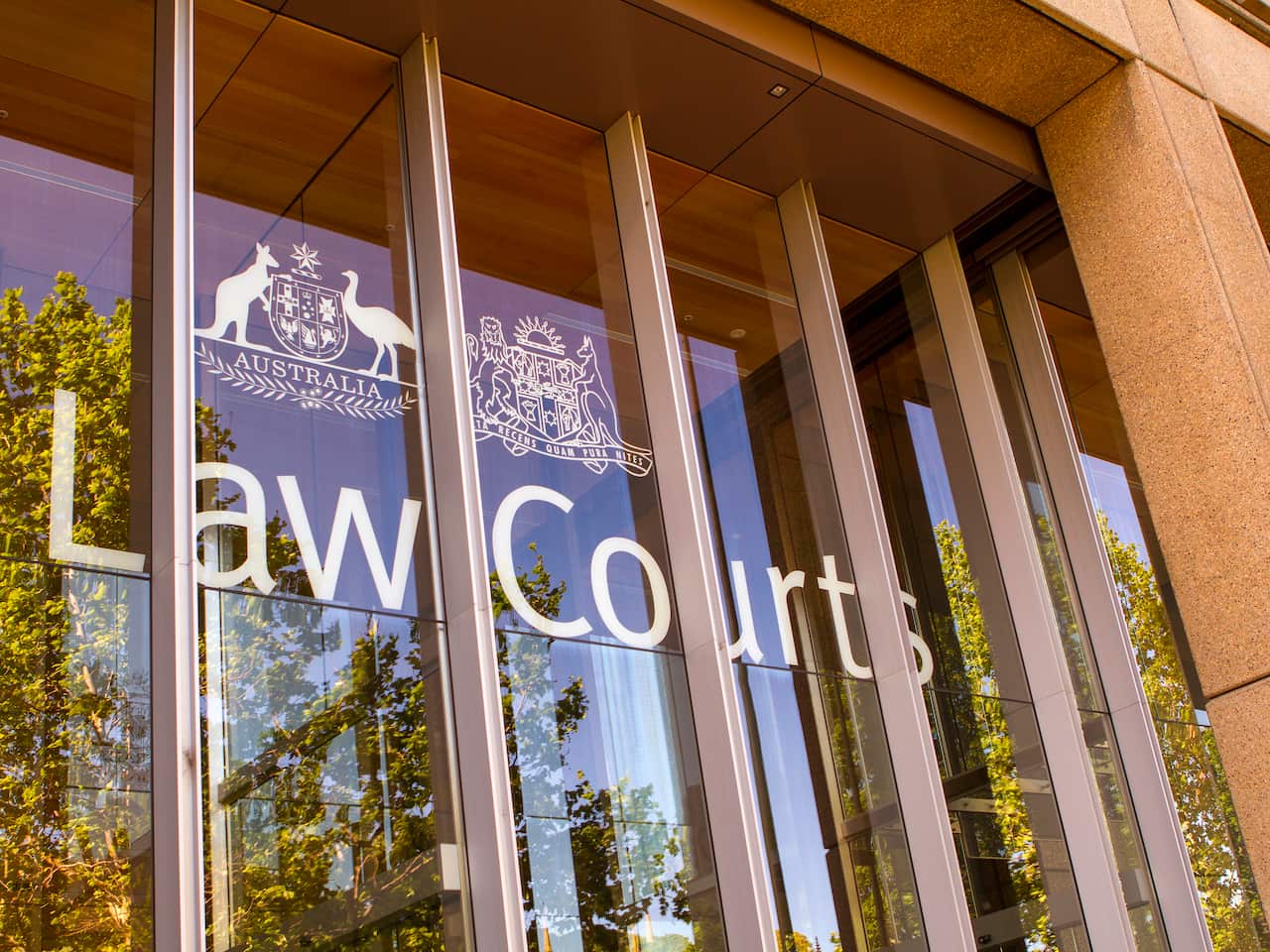 Law Courts in Australia