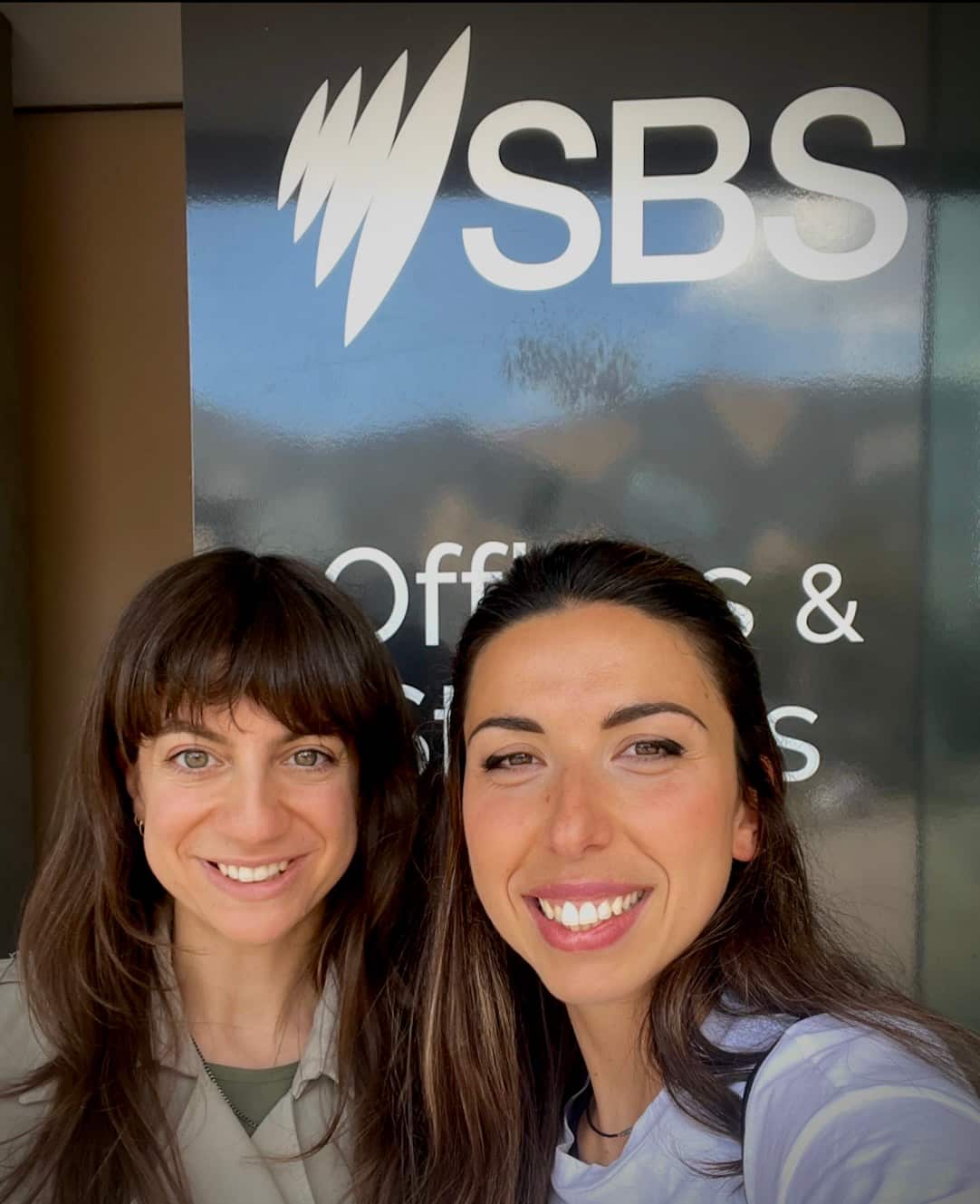 Mara Boscaro e Corinne D'Annibale