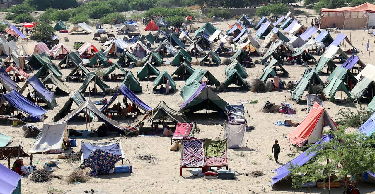 epaselect PAKISTAN FLOOD