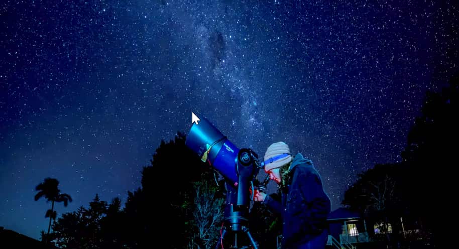 Ken Wishaw says he has seen the darkest skies of his life in Queensland..png
