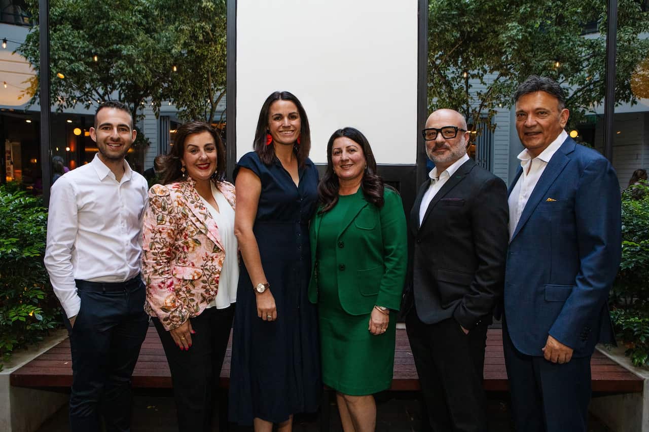 2025 International Women’s Day Special Event 'March Forward', Hellenic Australian Chamber of Commerce and Industry, Melbourne