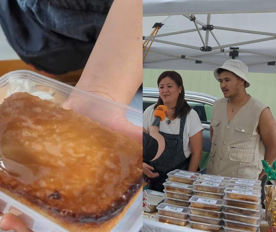 Biko ni Lolo with latik.jpg