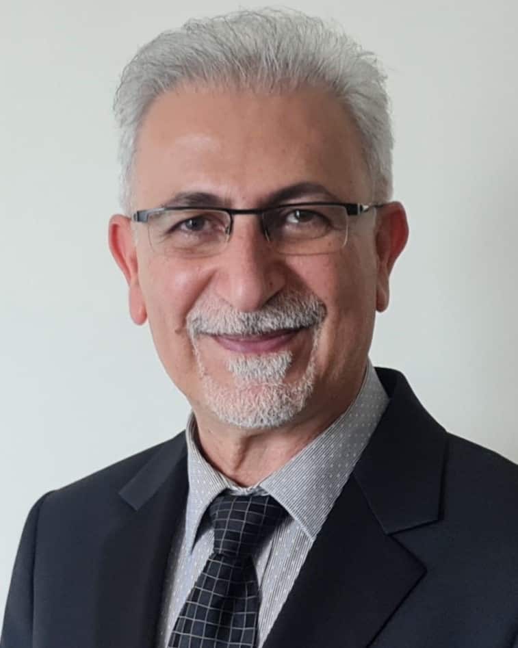 Dr Sherko Kirmanj, academic and researcher.jpeg