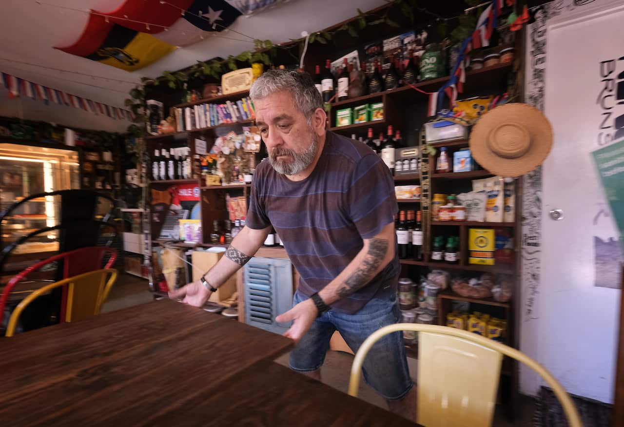 VICTORIA CORONAVIRUS BUSINESS