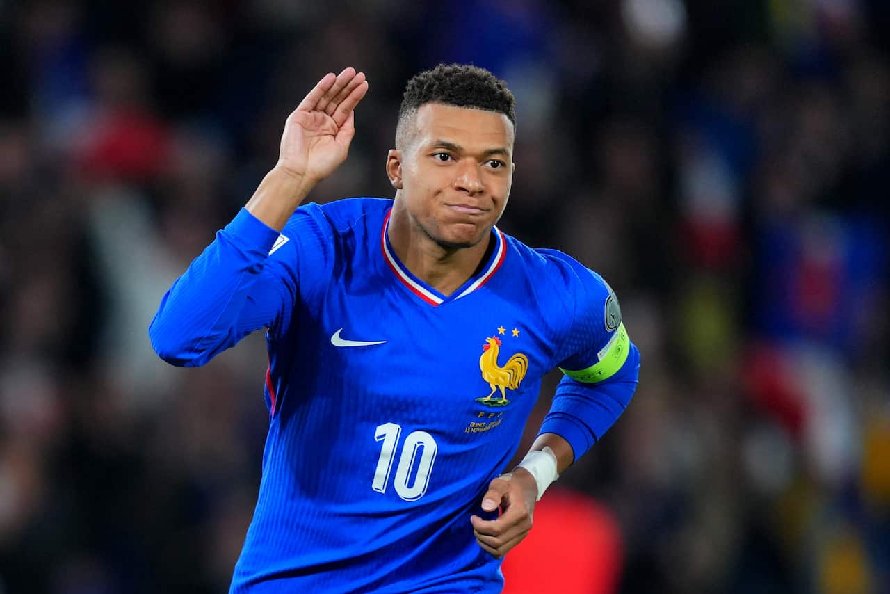 France v Ukraine - FIFA World Cup 2026 Qualifier