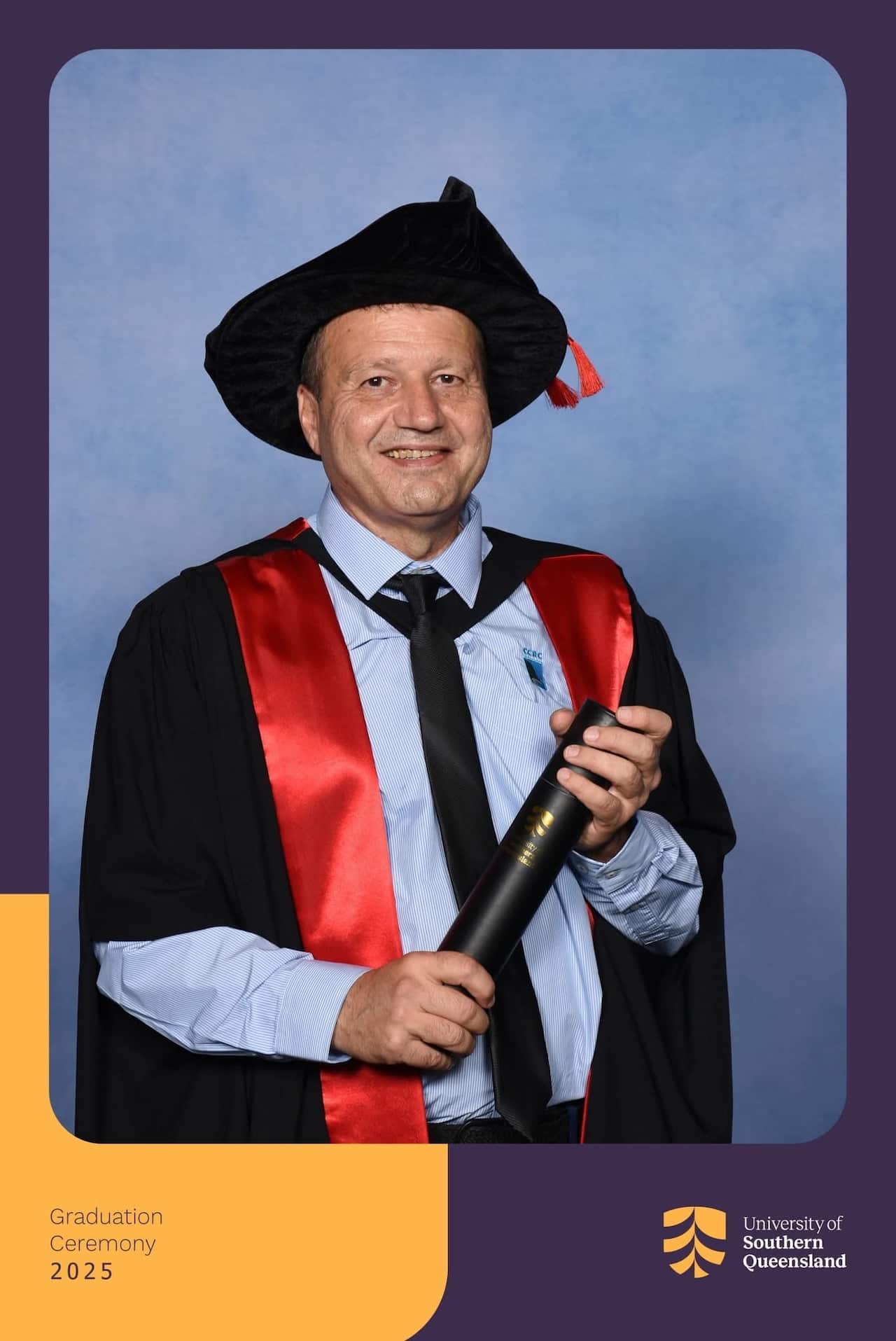 Ayman Hamza graduation.JPG