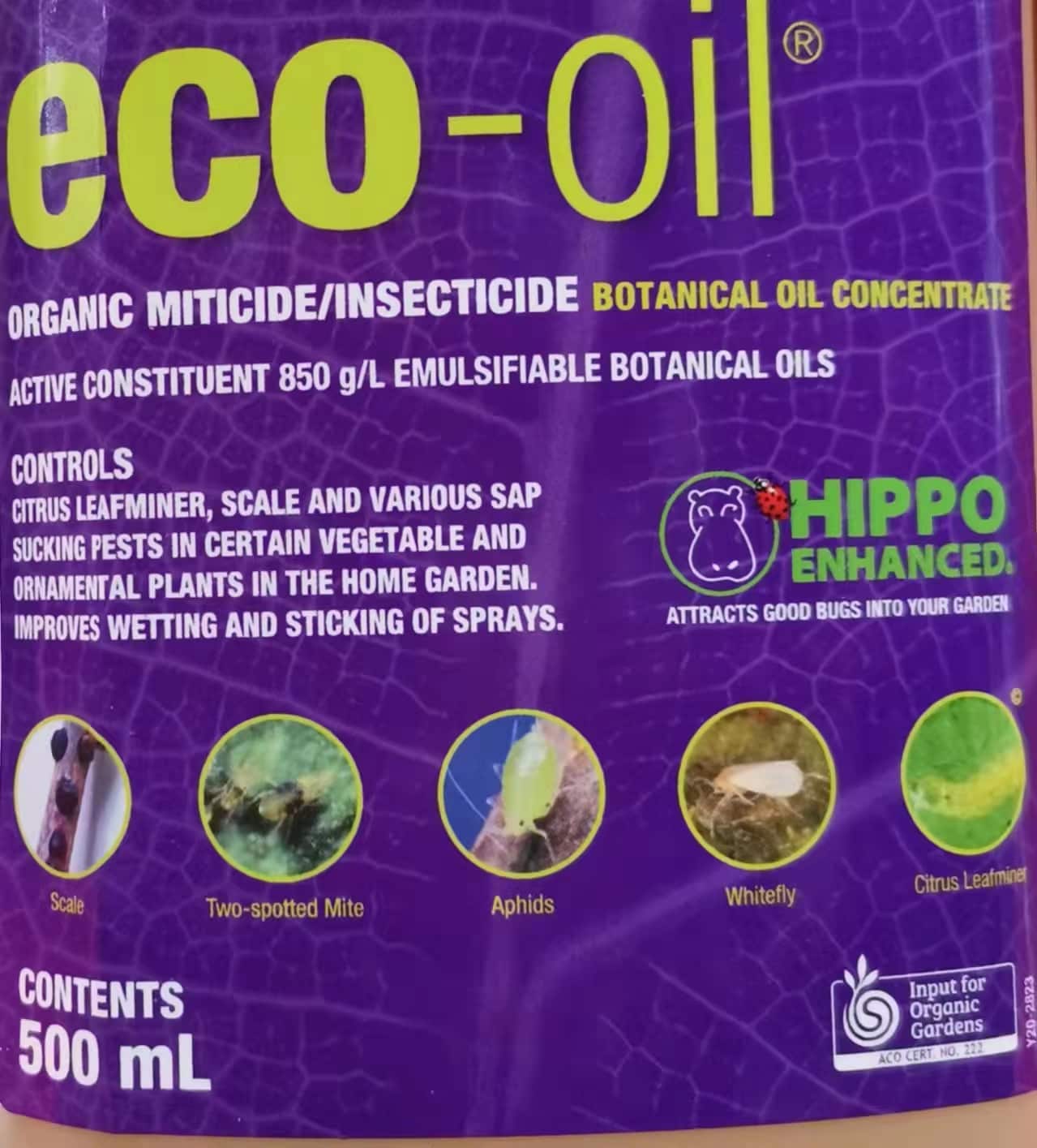 eco-oil