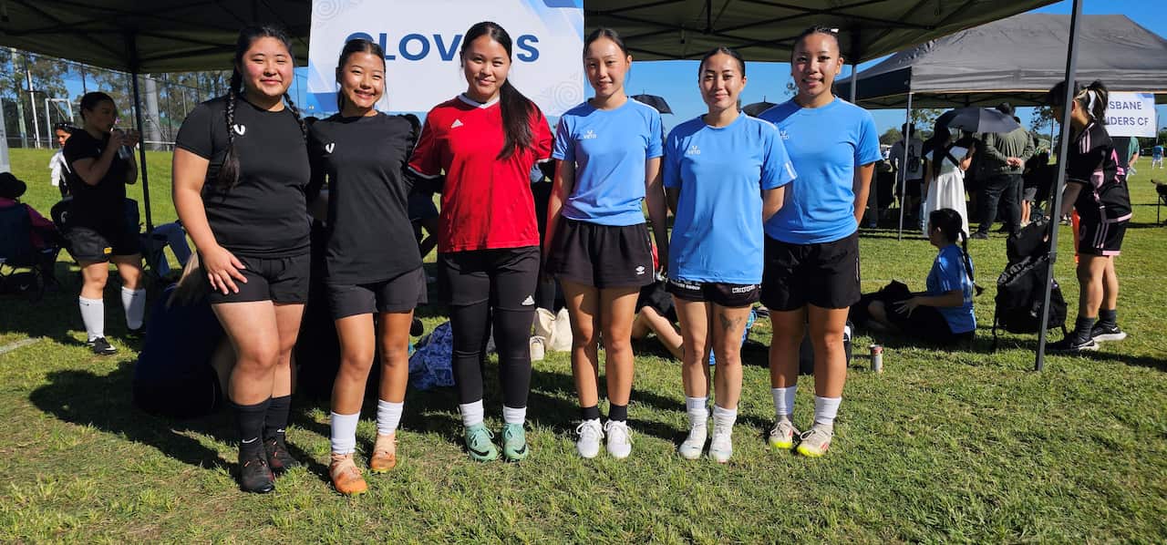 Brisbane Clove - girl team at Easter Soccer Cup 2025 (SBS).jpg