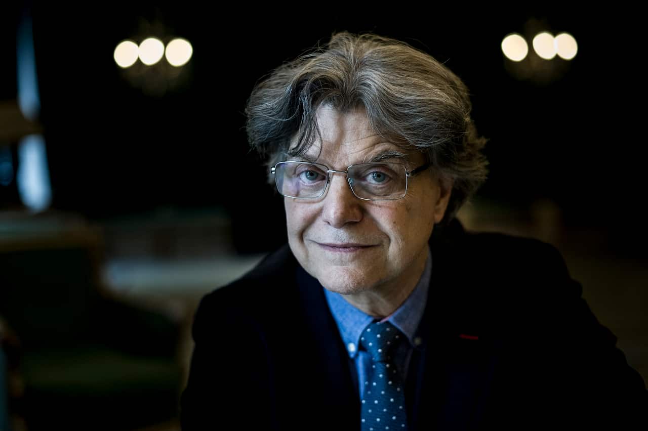 Hugo de Ana Portrait Session