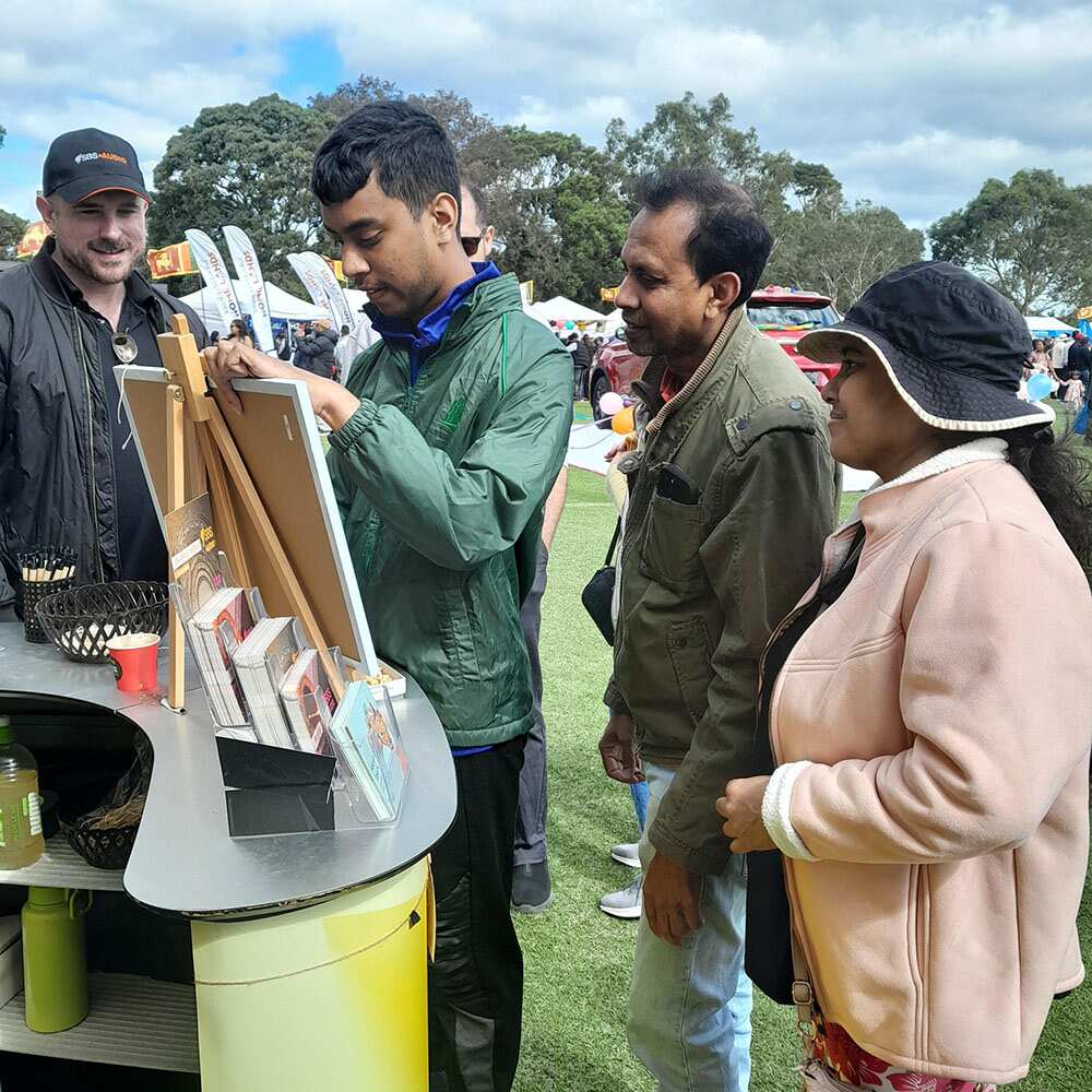 Sinhala & Tamil New Year - Greeves Reserve, Dandenong | 6th April 2025