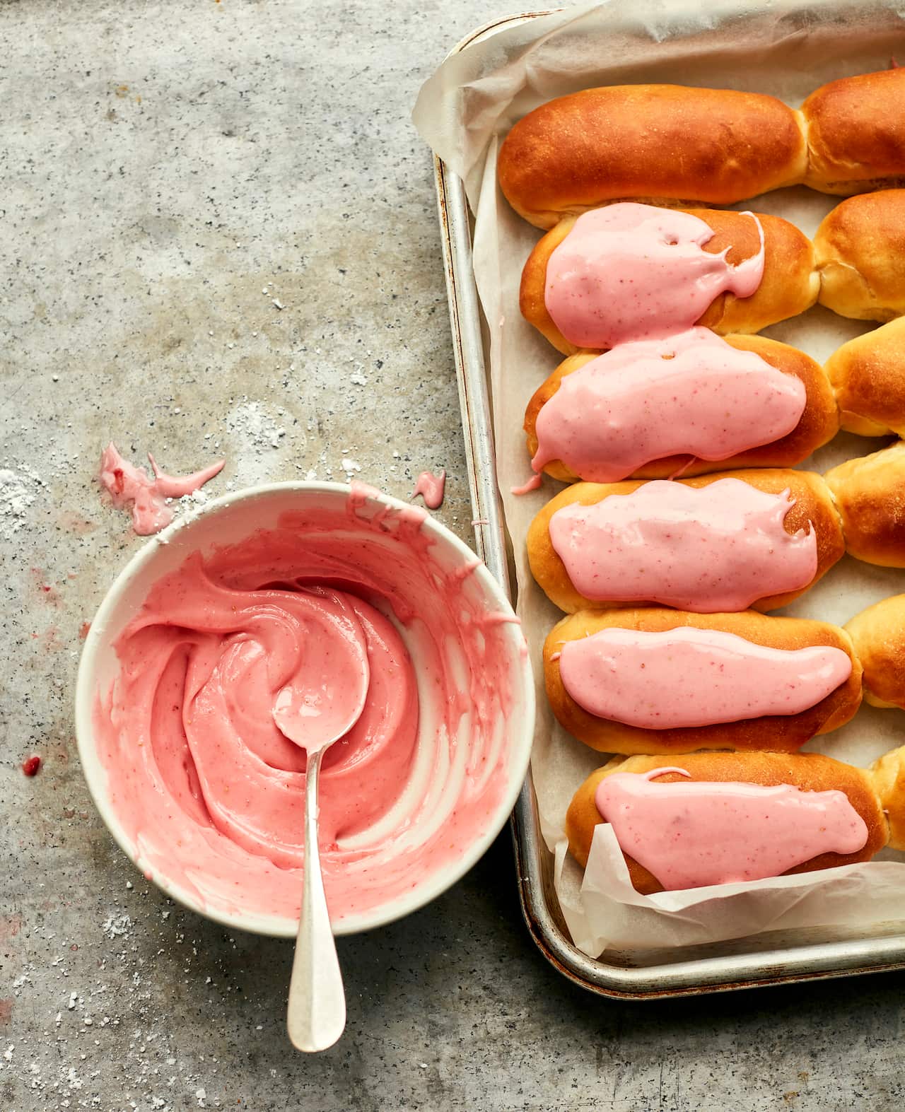 Strawberry Iced Finger buns copy.jpg