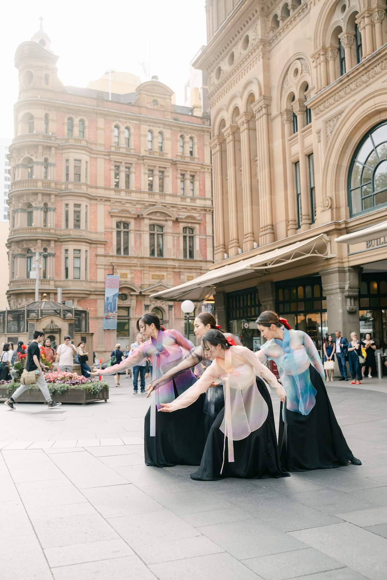 장정희 한국무용가
