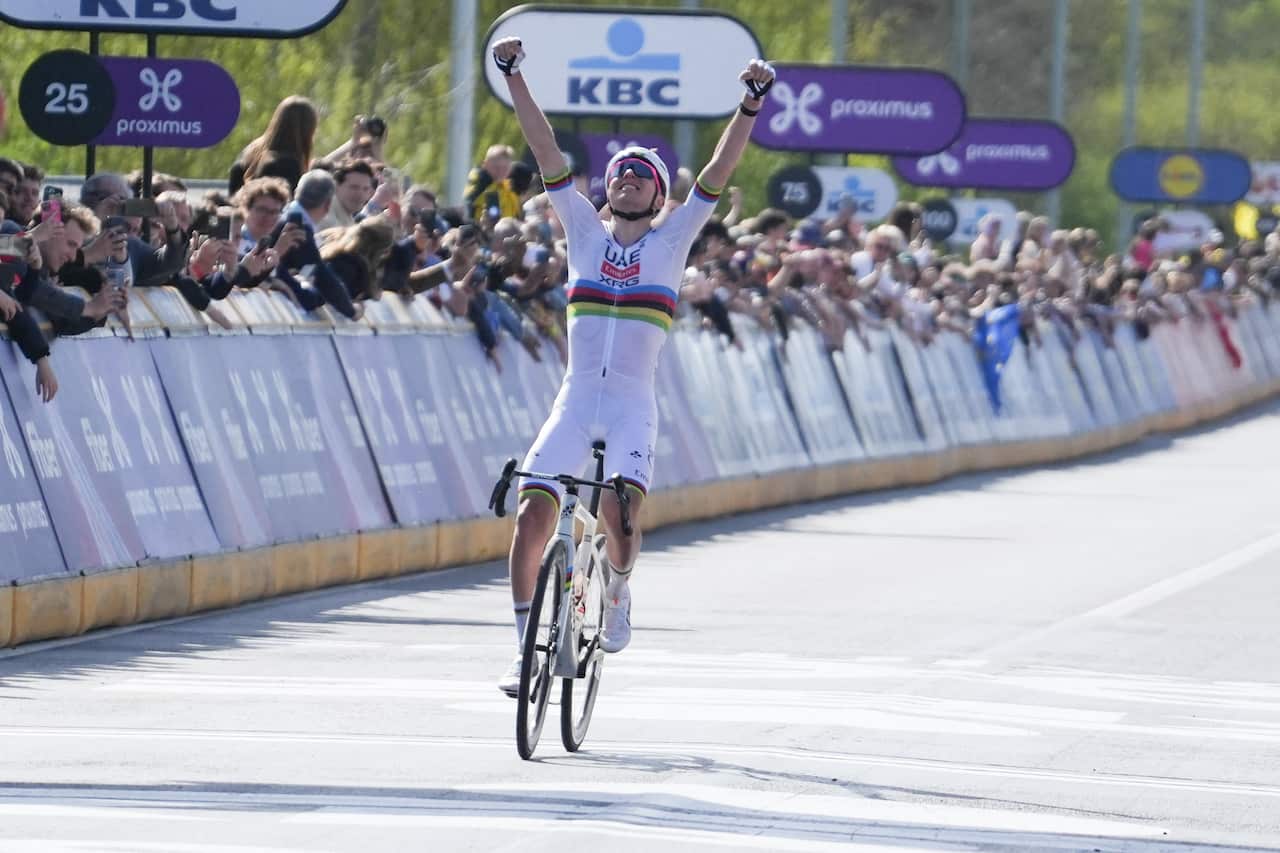 Tour des Flandres - Belgium