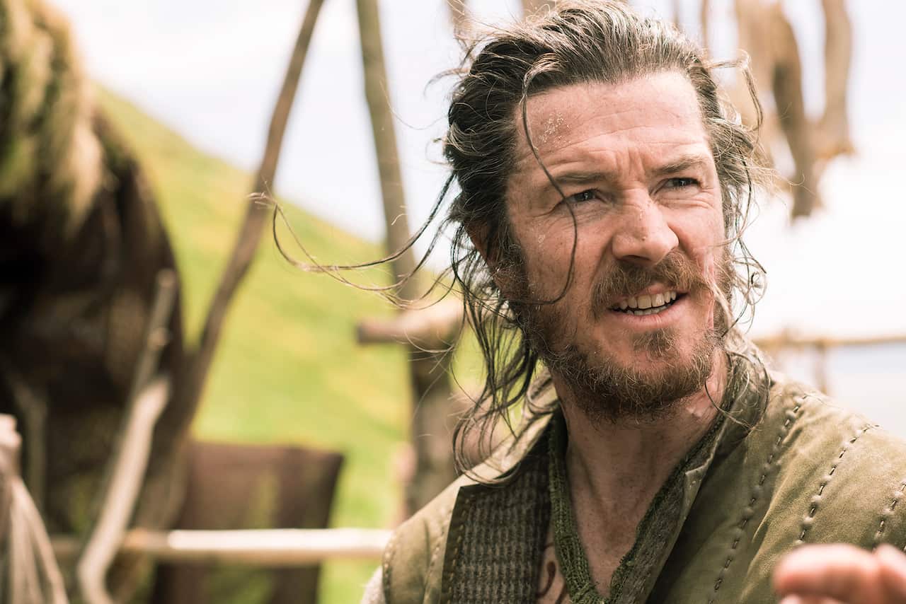 Britannia, Press Pack, Series 01