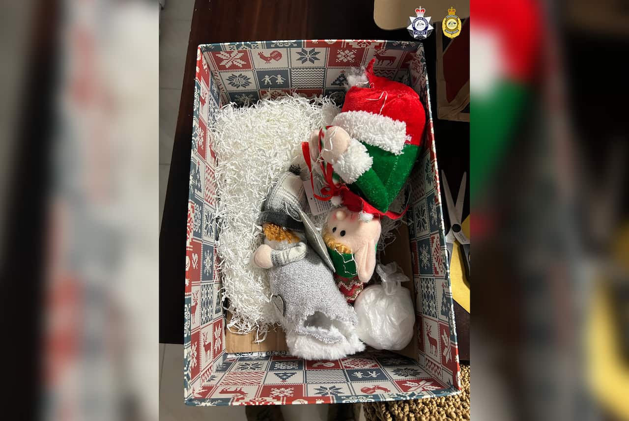 KETAMINE IMPORTATION SENTENCE 