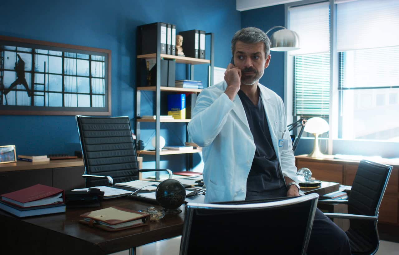 Doc Nelle Tue Mani - Season 3