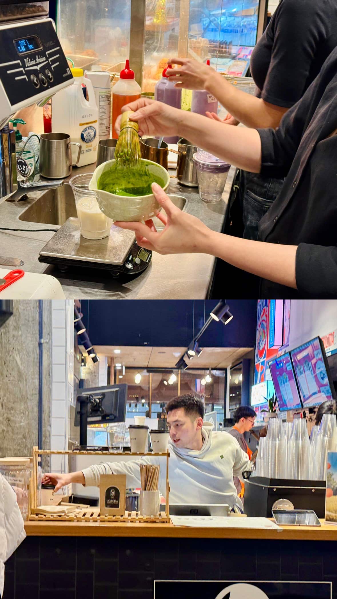 Supplied by Matcha Kona Melboure