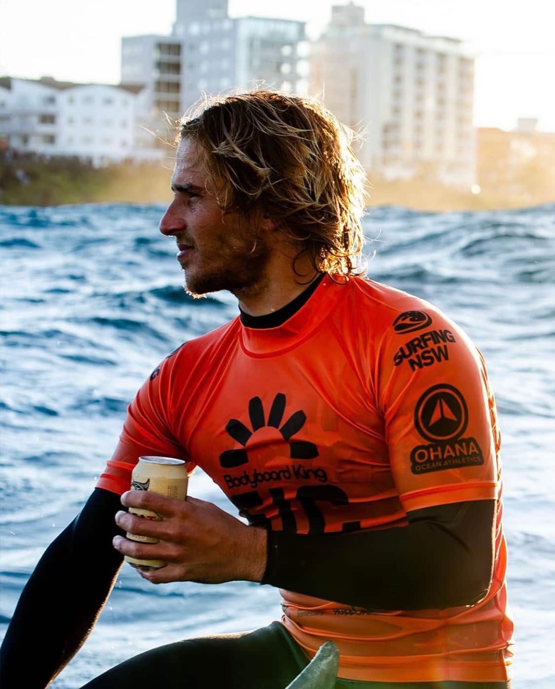 Bodyboard, Steph Kokorelis