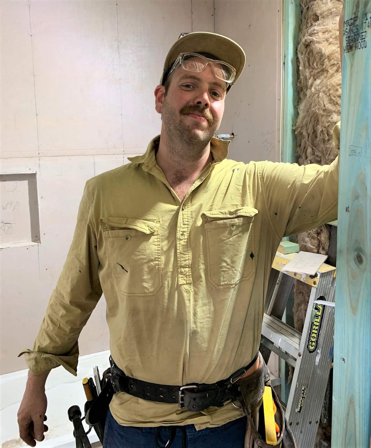 Henry Ladd is growing his business